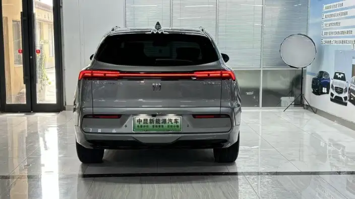 BUICK E5 2023 Model Zhen Xiang Standard battery life version – фото 5