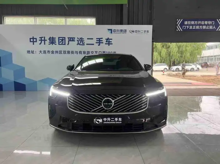 Volvo S90 2026 Model B5 Smart Range Deluxe Edition – фото 2