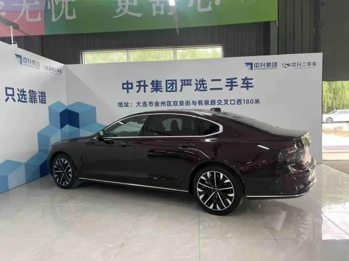 Volvo S90 2026 Model B5 Smart Range Deluxe Edition – фото 3