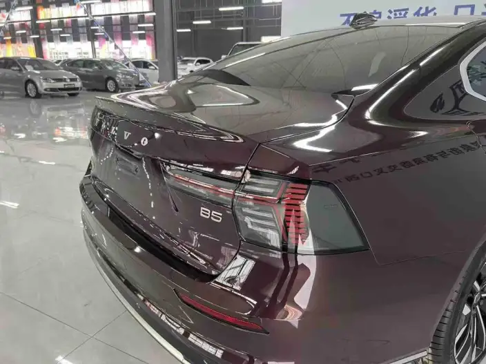 Volvo S90 2026 Model B5 Smart Range Deluxe Edition – фото 9