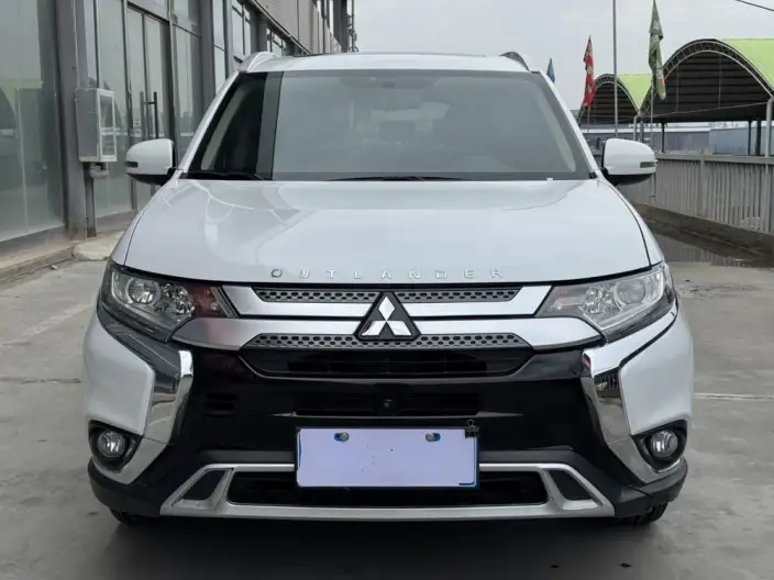 Mitsubishi Outlander 2020 Model 2.0L 2WD Changxiang Edition 5 seat