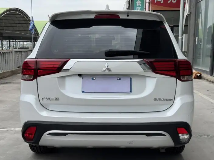 Mitsubishi Outlander 2020 Model 2.0L 2WD Changxiang Edition 5 seat – фото 5