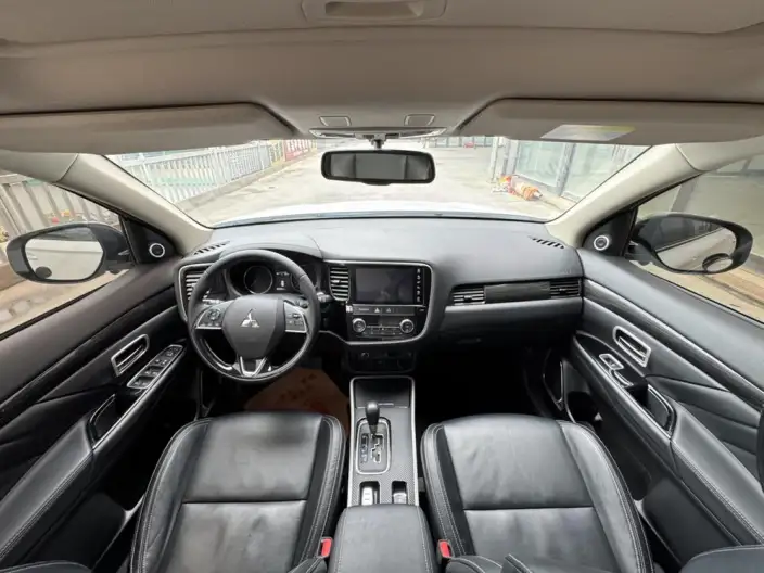 Mitsubishi Outlander 2020 Model 2.0L 2WD Changxiang Edition 5 seat – фото 10