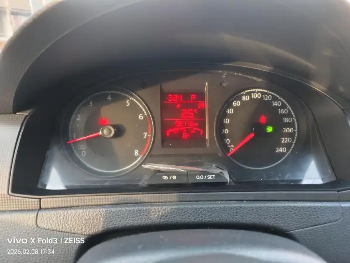 Volkswagen Santana 2021 Model 1.5L Automatic Comfort Edition – фото 10