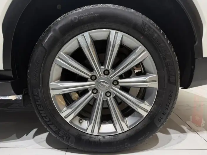 GAC Trumpchi GS8 2020 Model 390T 2WD Luxury Zhilian Edition 7 seat – фото 7