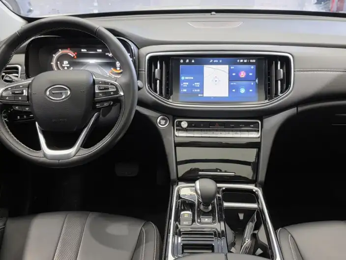 GAC Trumpchi GS8 2020 Model 390T 2WD Luxury Zhilian Edition 7 seat – фото 9