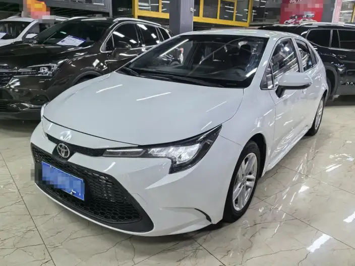 Toyota Levin 2022 Model TNGA 1.5L Leading version – фото 1