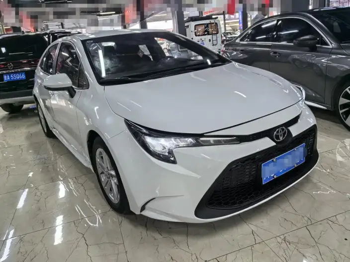Toyota Levin 2022 Model TNGA 1.5L Leading version – фото 3