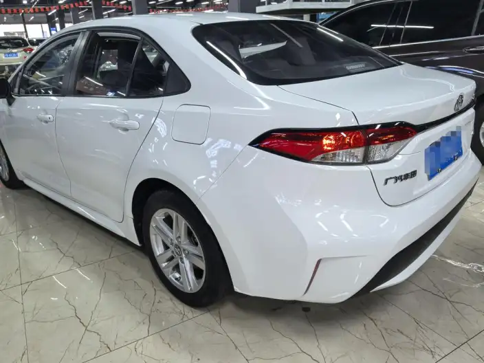 Toyota Levin 2022 Model TNGA 1.5L Leading version – фото 4
