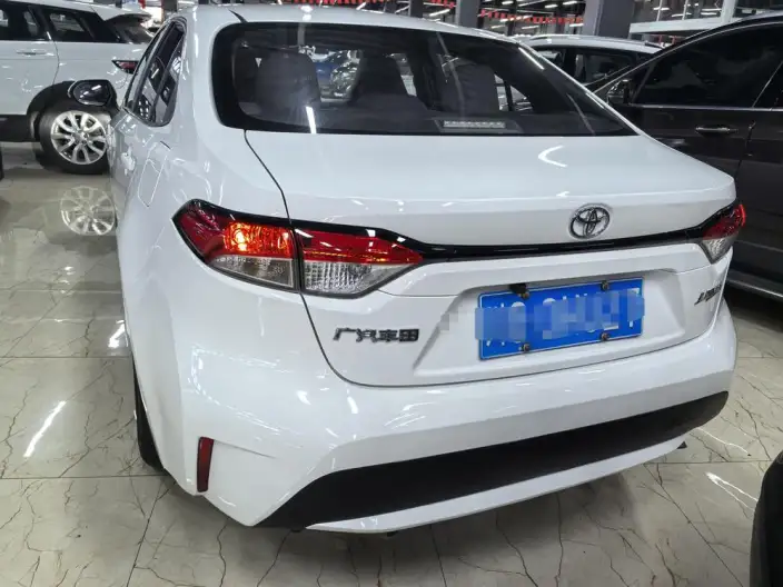 Toyota Levin 2022 Model TNGA 1.5L Leading version – фото 5