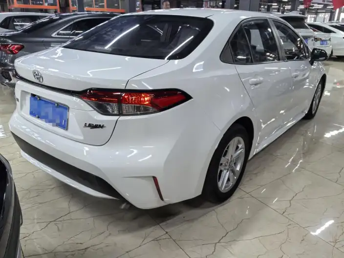 Toyota Levin 2022 Model TNGA 1.5L Leading version – фото 6