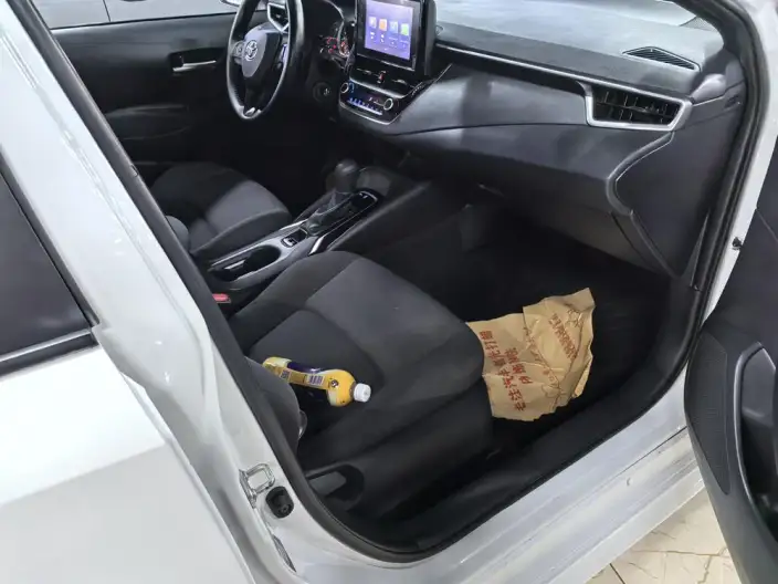 Toyota Levin 2022 Model TNGA 1.5L Leading version – фото 7
