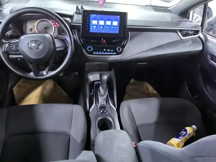 Toyota Levin 2022 Model TNGA 1.5L Leading version – фото 8