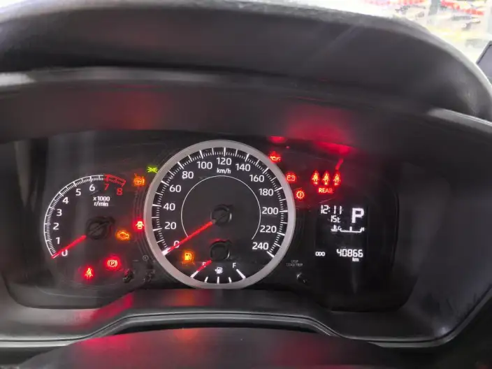 Toyota Levin 2022 Model TNGA 1.5L Leading version – фото 10