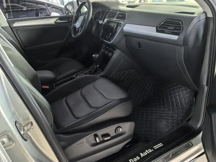 Volkswagen Tiguan L 2020 Model 330TSI Automatic 2WD Panorama Comfort Edition China VI – фото 7