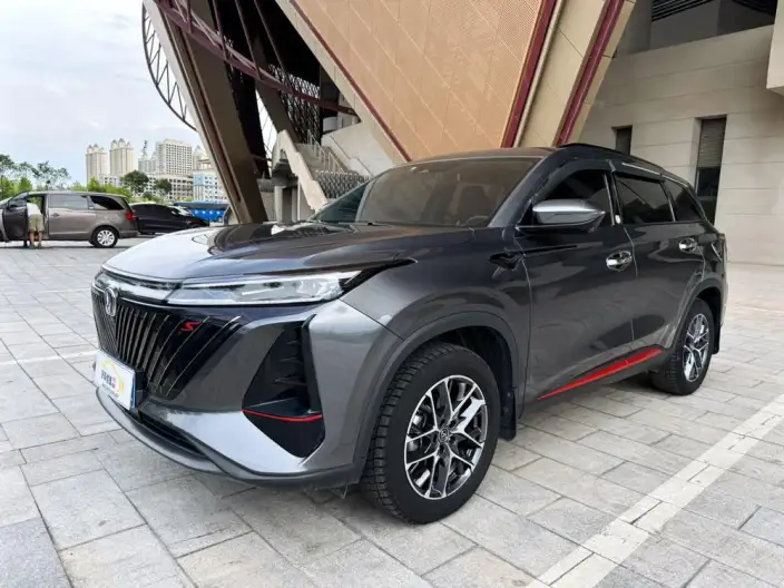 Changan CS75 PLUS 2022 Model Second generation 1.5T Automatic Pilot Model – фото 1
