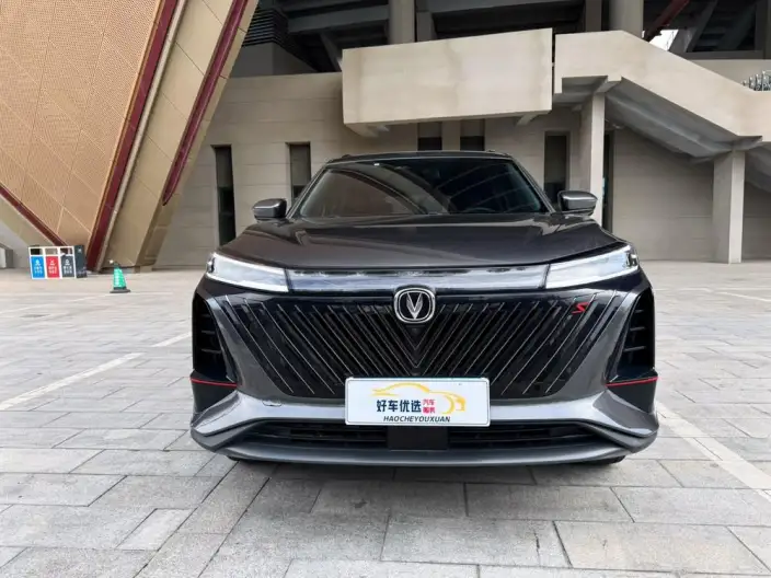 Changan CS75 PLUS 2022 Model Second generation 1.5T Automatic Pilot Model – фото 2