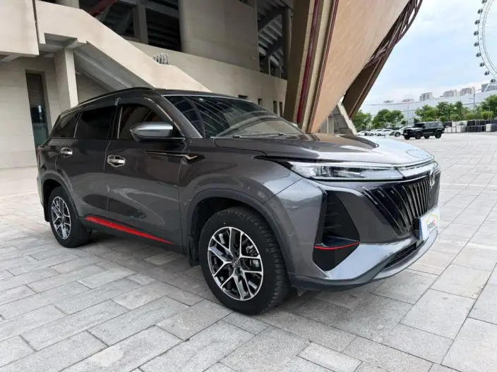 Changan CS75 PLUS 2022 Model Second generation 1.5T Automatic Pilot Model – фото 3