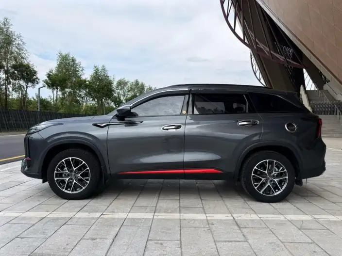 Changan CS75 PLUS 2022 Model Second generation 1.5T Automatic Pilot Model – фото 4
