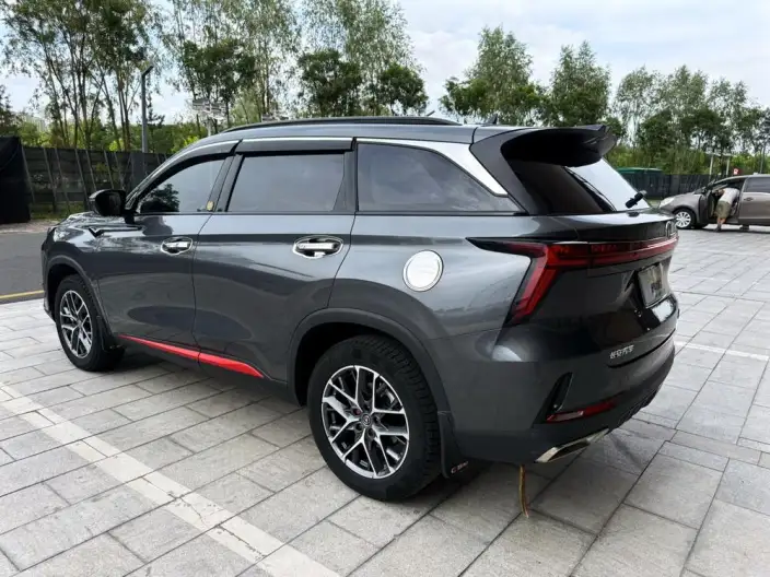 Changan CS75 PLUS 2022 Model Second generation 1.5T Automatic Pilot Model – фото 5