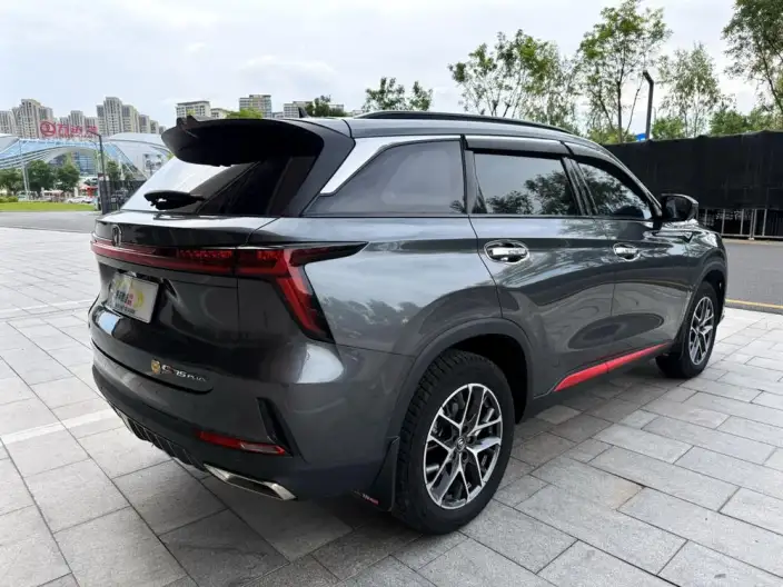 Changan CS75 PLUS 2022 Model Second generation 1.5T Automatic Pilot Model – фото 7