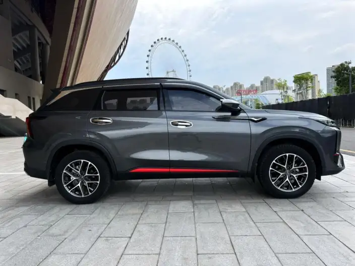 Changan CS75 PLUS 2022 Model Second generation 1.5T Automatic Pilot Model – фото 8