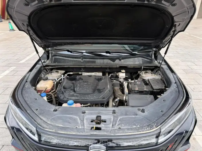 Changan CS75 PLUS 2022 Model Second generation 1.5T Automatic Pilot Model – фото 9