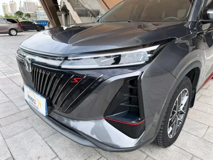 Changan CS75 PLUS 2022 Model Second generation 1.5T Automatic Pilot Model – фото 10