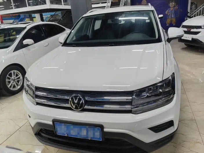 Volkswagen Tharu 2022 Model 280TSI 2WD Fashion edition – фото 2
