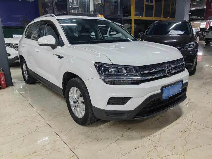 Volkswagen Tharu 2022 Model 280TSI 2WD Fashion edition – фото 3