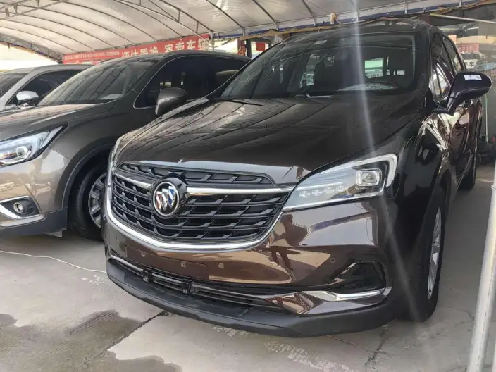 Buick Envision 2020 Model 20T 2WD Luxury Model – фото 1