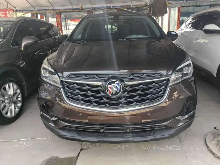 Buick Envision 2020 Model 20T 2WD Luxury Model – фото 2