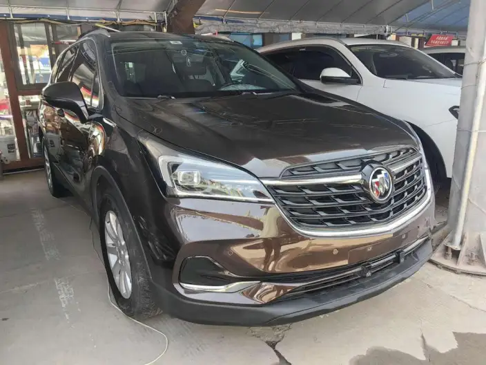 Buick Envision 2020 Model 20T 2WD Luxury Model – фото 3