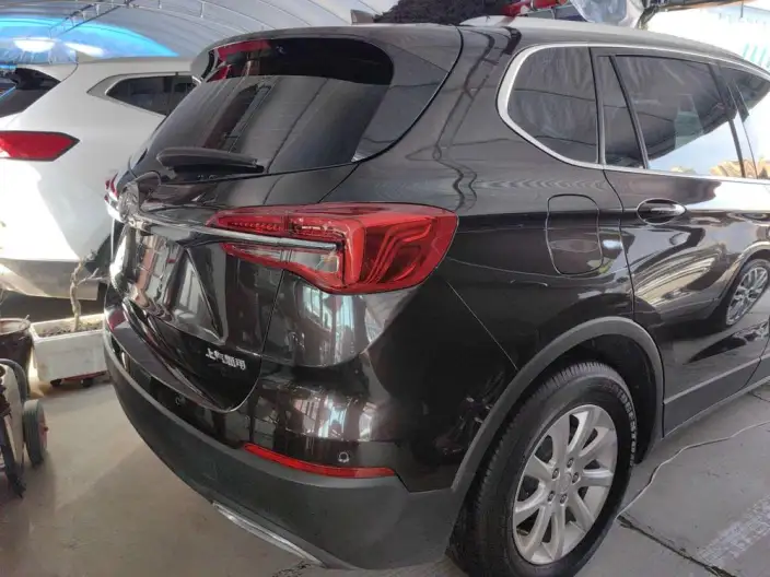 Buick Envision 2020 Model 20T 2WD Luxury Model – фото 4