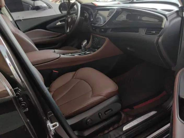 Buick Envision 2020 Model 20T 2WD Luxury Model – фото 6