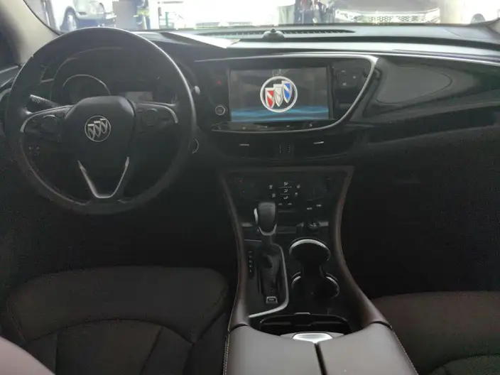 Buick Envision 2020 Model 20T 2WD Luxury Model – фото 9