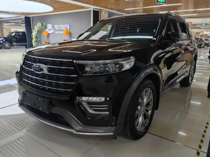 Ford Explorer 2020 Model EcoBoost 285 4WD Fashion edition 7 seat – фото 1