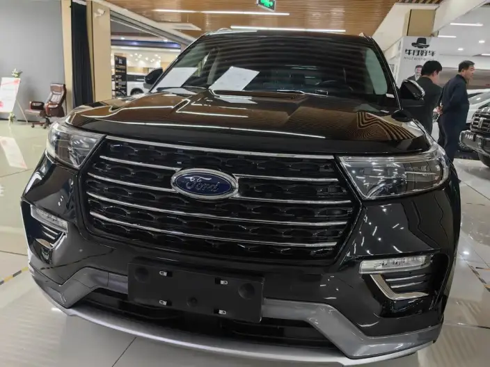 Ford Explorer 2020 Model EcoBoost 285 4WD Fashion edition 7 seat – фото 2