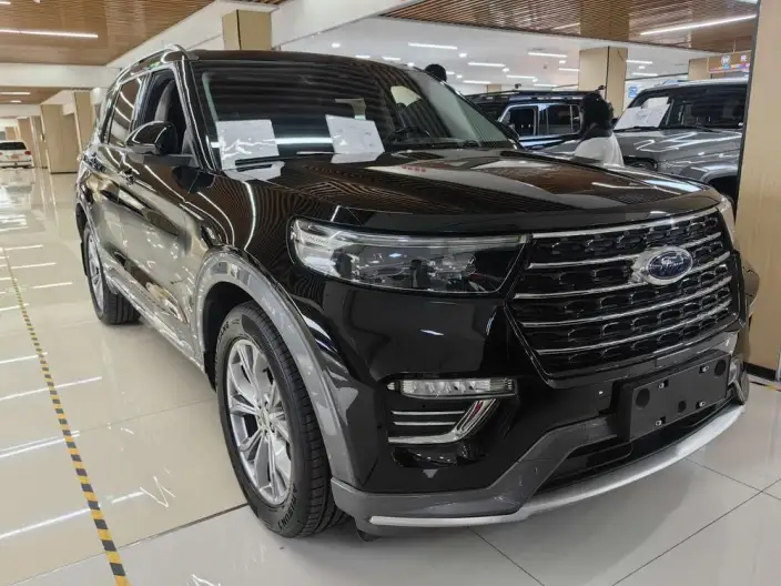 Ford Explorer 2020 Model EcoBoost 285 4WD Fashion edition 7 seat – фото 3