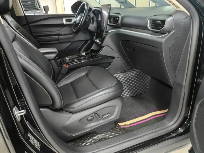 Ford Explorer 2020 Model EcoBoost 285 4WD Fashion edition 7 seat – фото 4