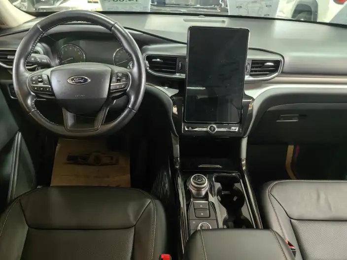 Ford Explorer 2020 Model EcoBoost 285 4WD Fashion edition 7 seat – фото 6