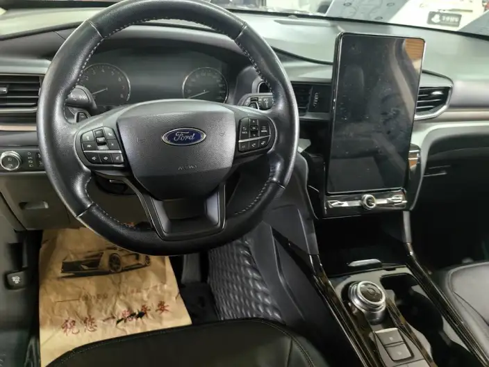 Ford Explorer 2020 Model EcoBoost 285 4WD Fashion edition 7 seat – фото 7