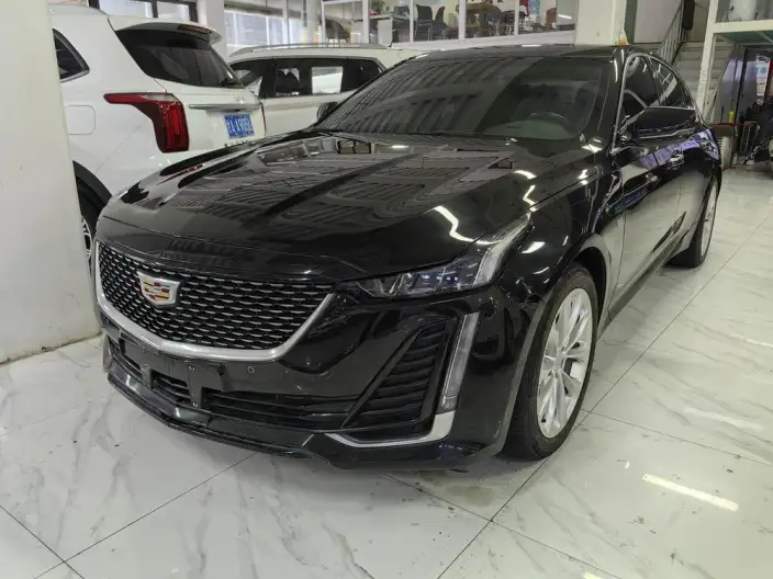 Cadillac CT5 2022 Model 28T Luxury Model – фото 1