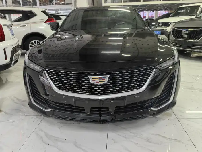 Cadillac CT5 2022 Model 28T Luxury Model – фото 2