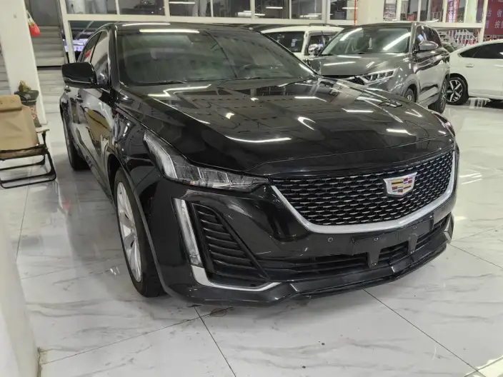 Cadillac CT5 2022 Model 28T Luxury Model – фото 3