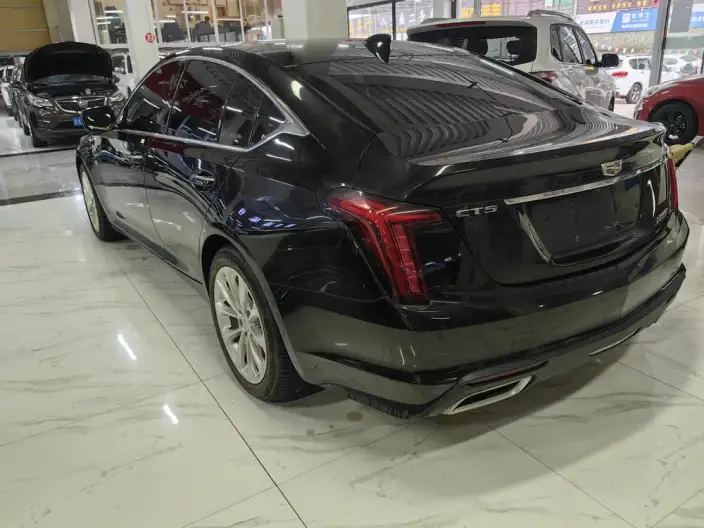 Cadillac CT5 2022 Model 28T Luxury Model – фото 4