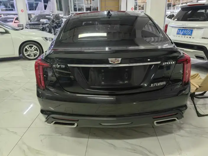 Cadillac CT5 2022 Model 28T Luxury Model – фото 5