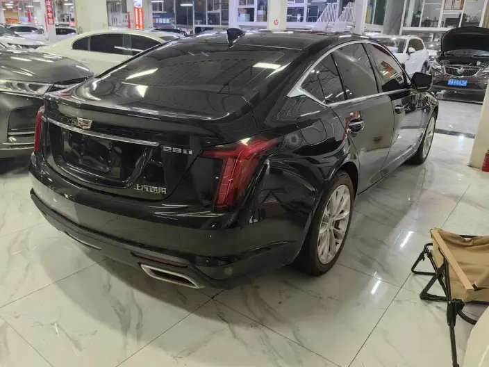 Cadillac CT5 2022 Model 28T Luxury Model – фото 6