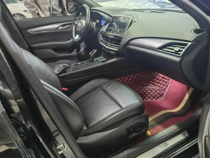 Cadillac CT5 2022 Model 28T Luxury Model – фото 8