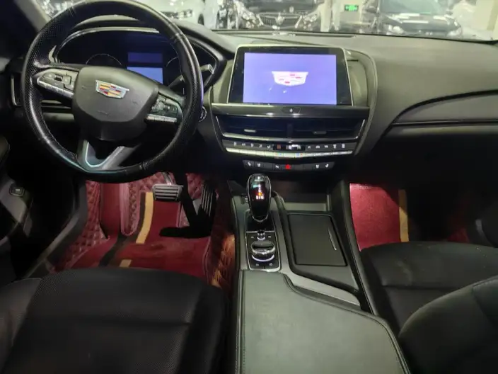 Cadillac CT5 2022 Model 28T Luxury Model – фото 10